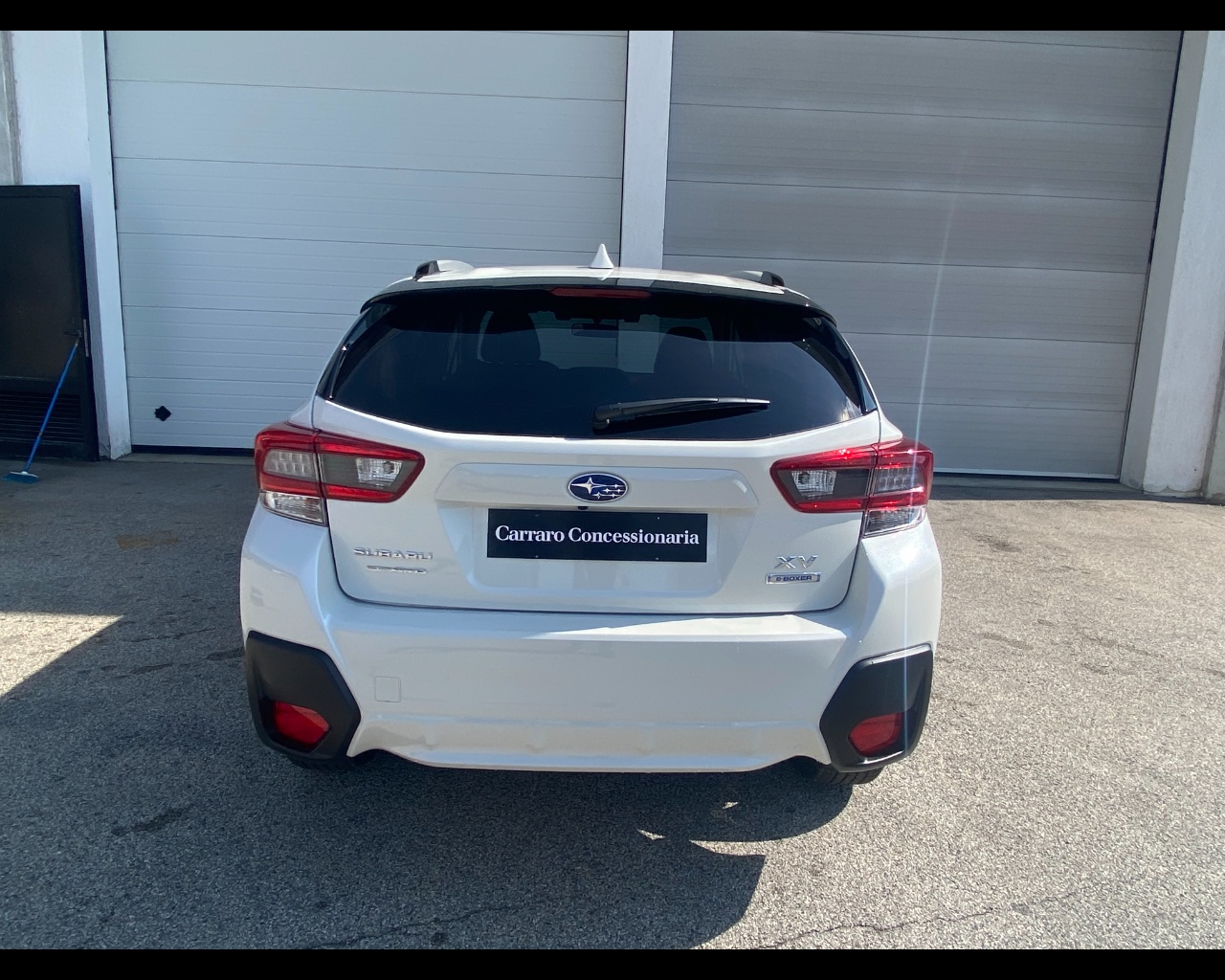 Subaru XV XV 2.0i e-Boxer Style My21 - 5