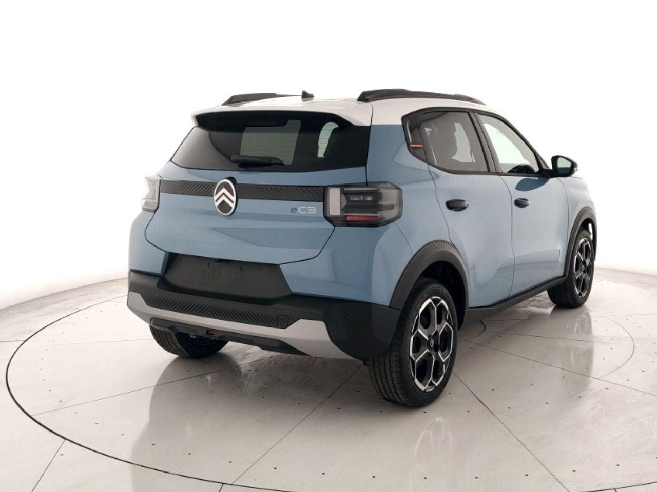 Citroen C3 Nuovo Elettrico C3 Porto Mantovano