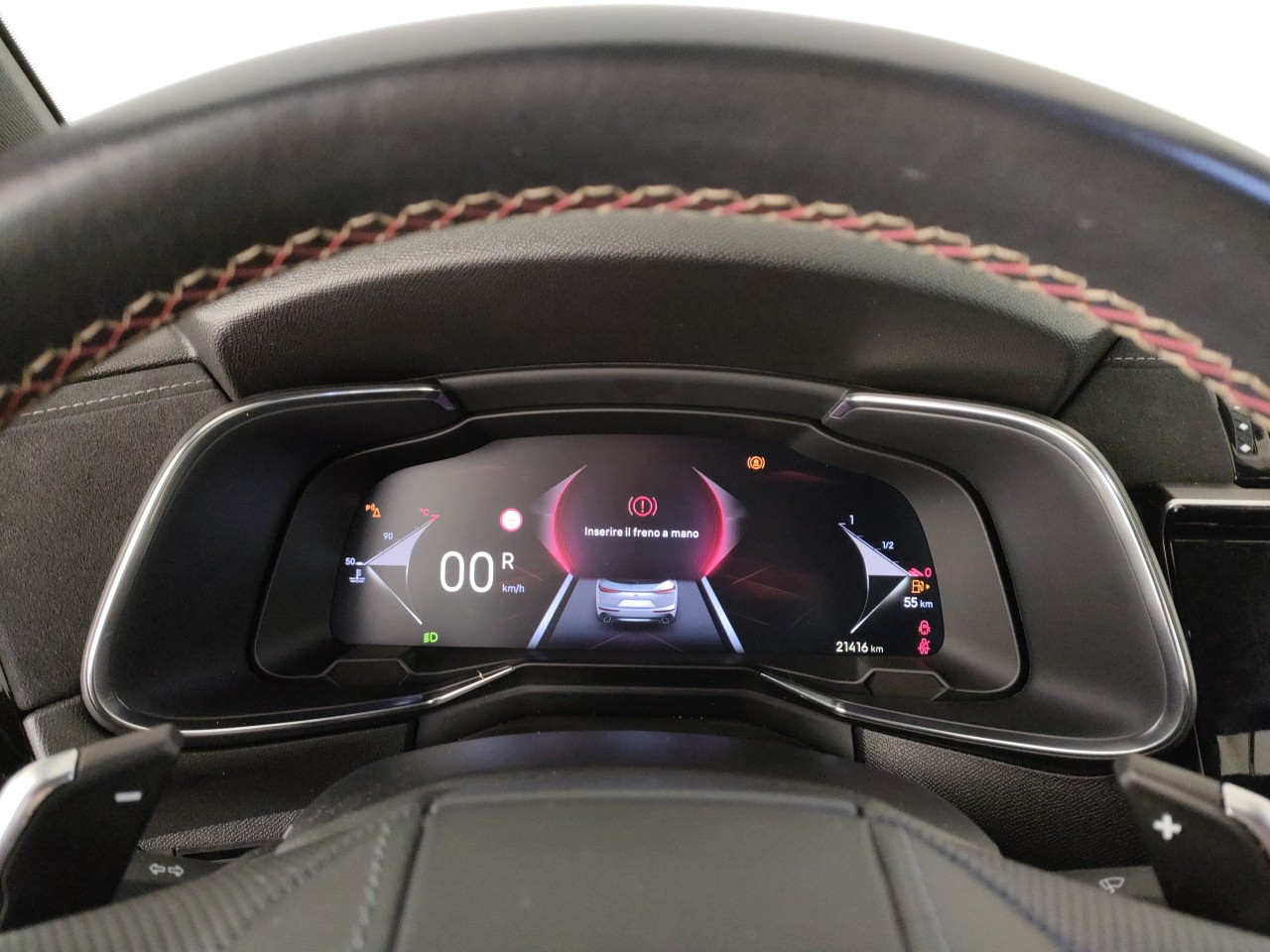 Ds DS7 Usato 2024 DS7 Porto Mantovano