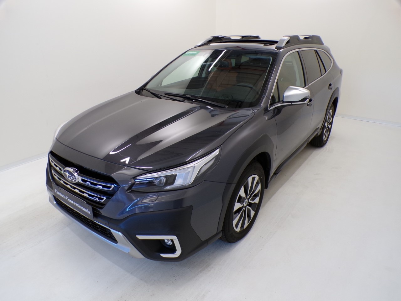 Subaru Outback Outback 2.5 i Premium AWD CVT Lineartronic - 1