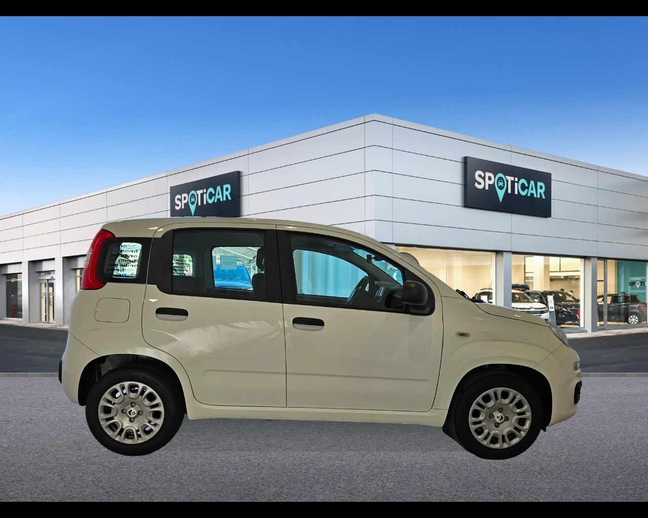 FIAT Panda 1.0 70cv Hybrid Icon Ibrido benzina Aziendale - 2
