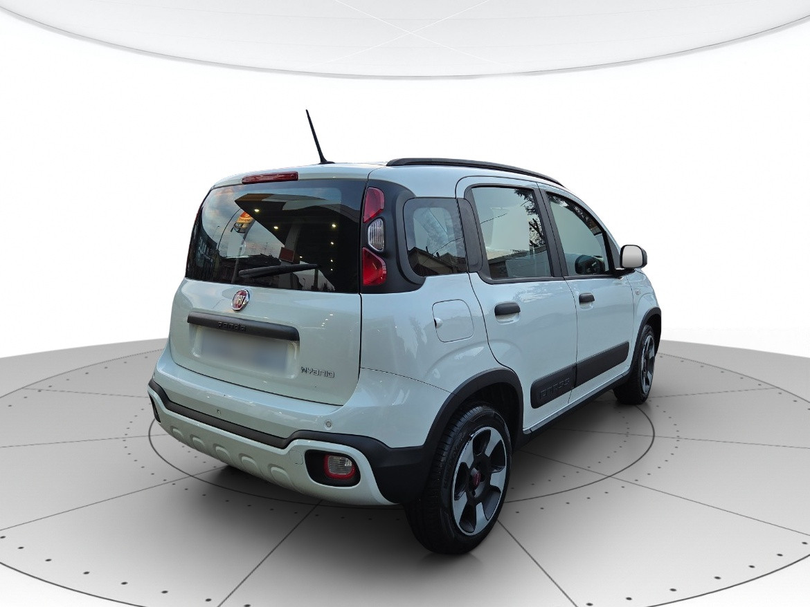 Fiat Panda Usato 2020 Panda Reggio Emilia