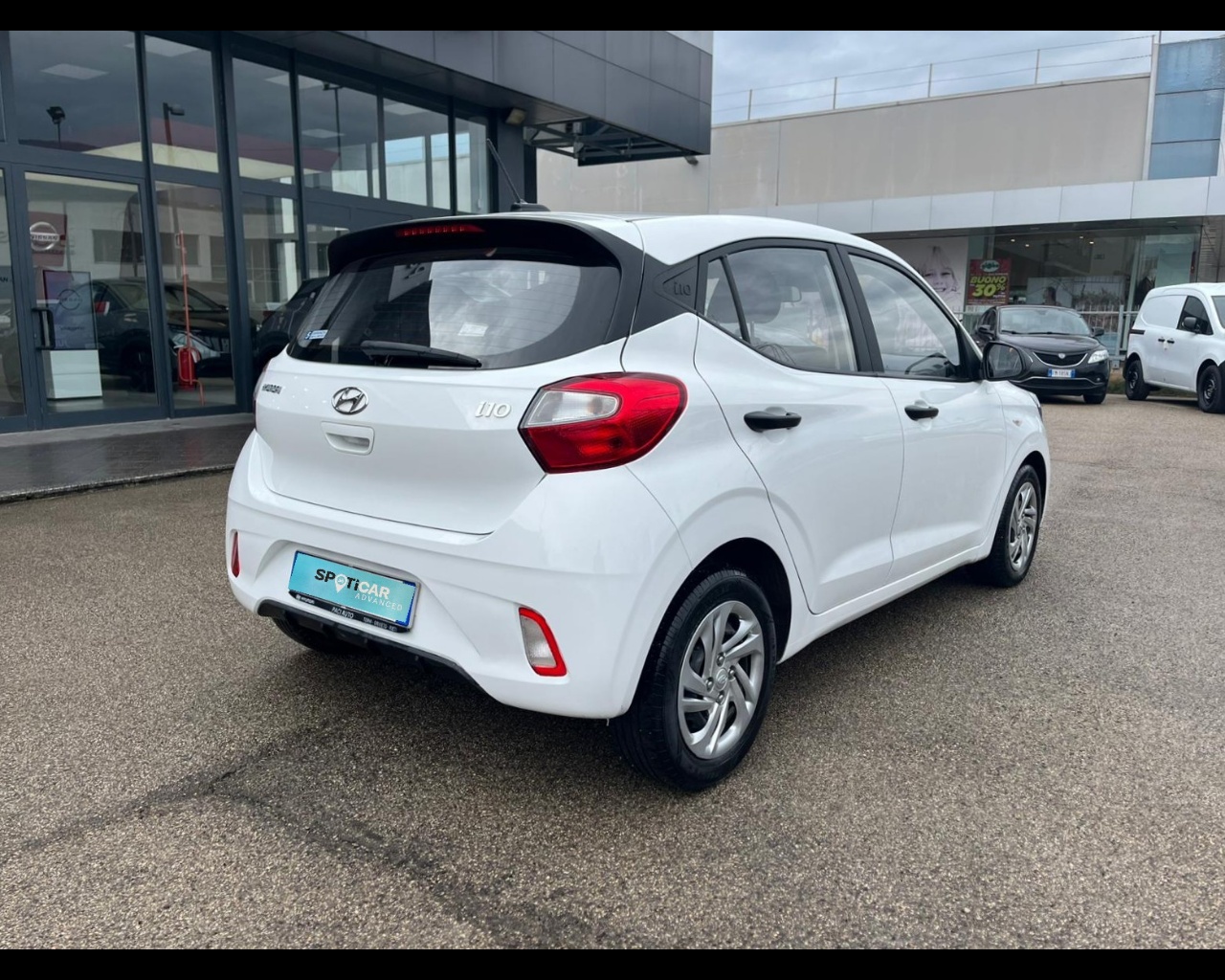 Foto HYUNDAI i10 1.0 mpi Advanced Plus Pack