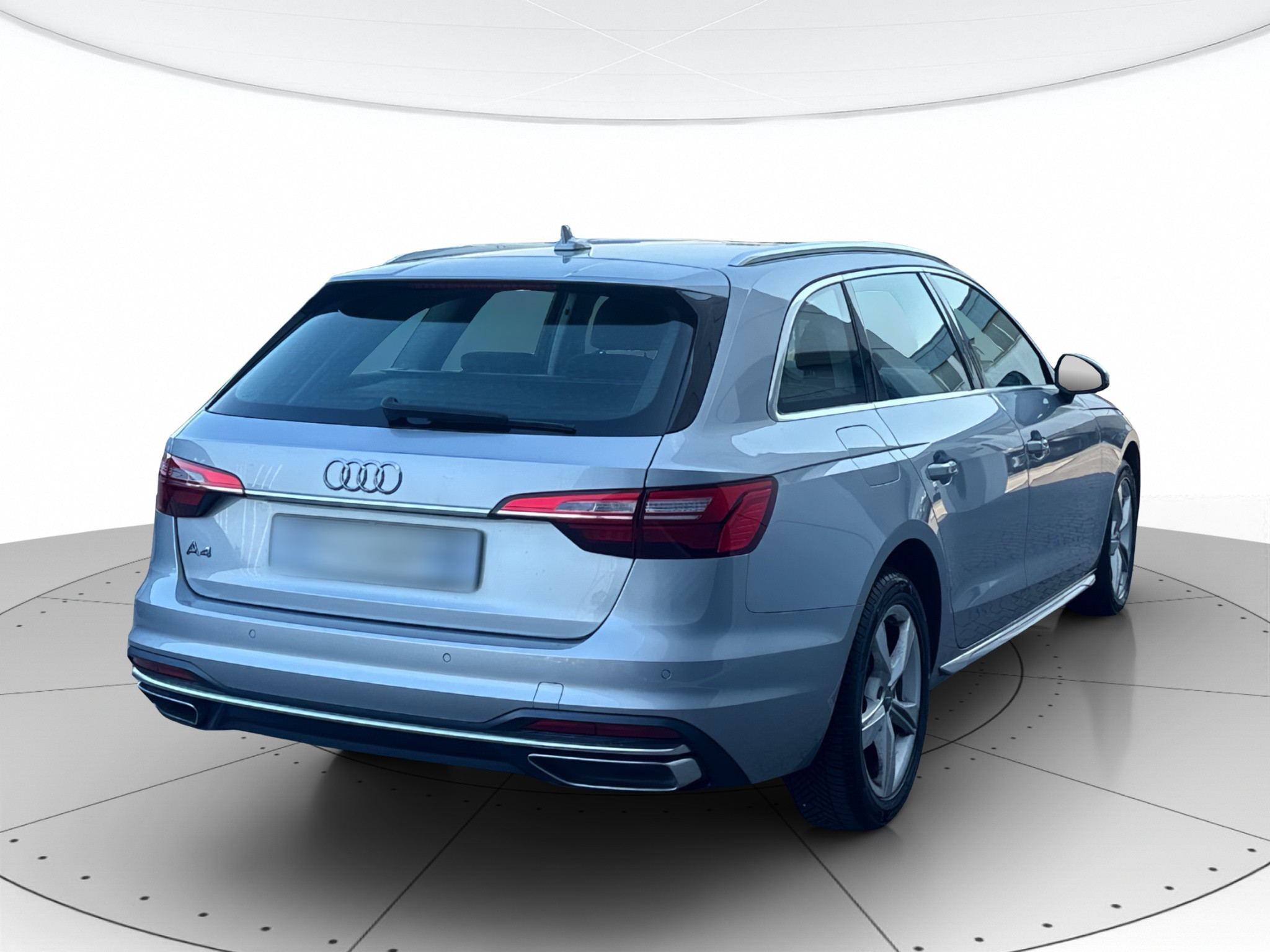 Audi A4 Usato 2019 A4 Padova