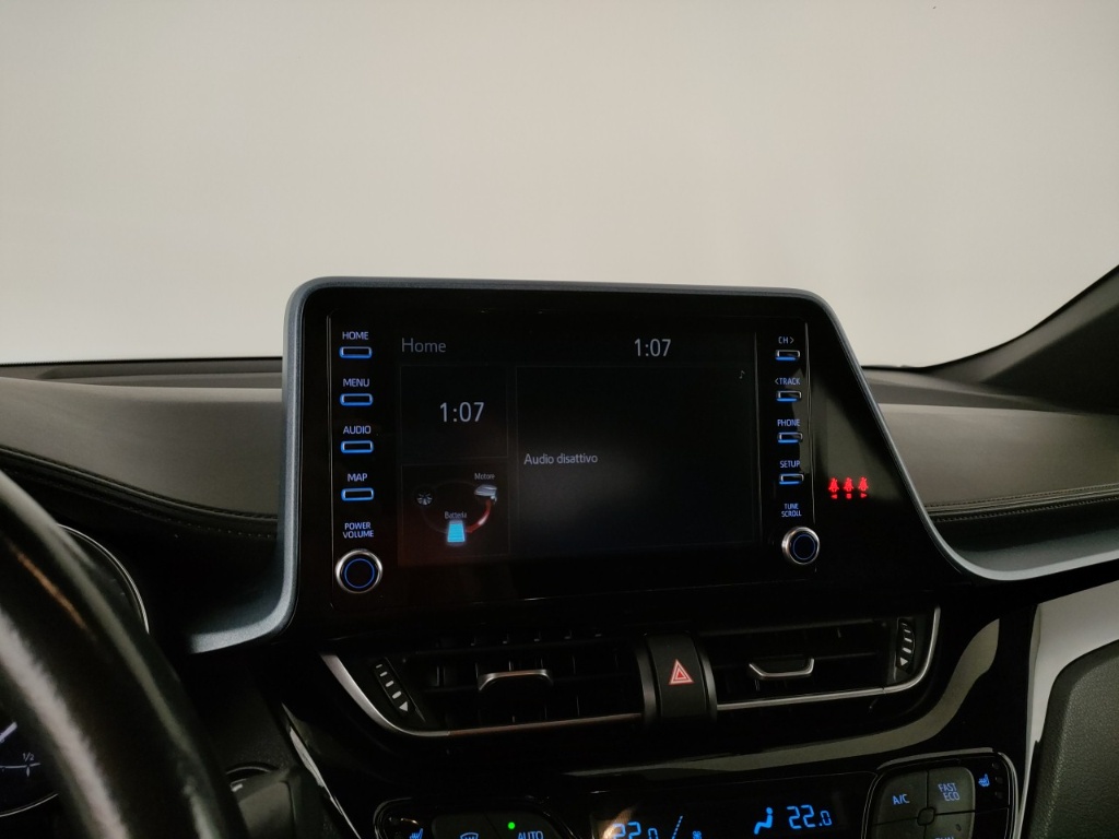 Toyota C-HR Usato 2020 C-HR Carpi