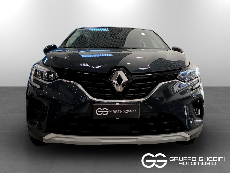 RENAULT Captur 1.0 tce Equilibre Gpl 100cv GPL usato - 3