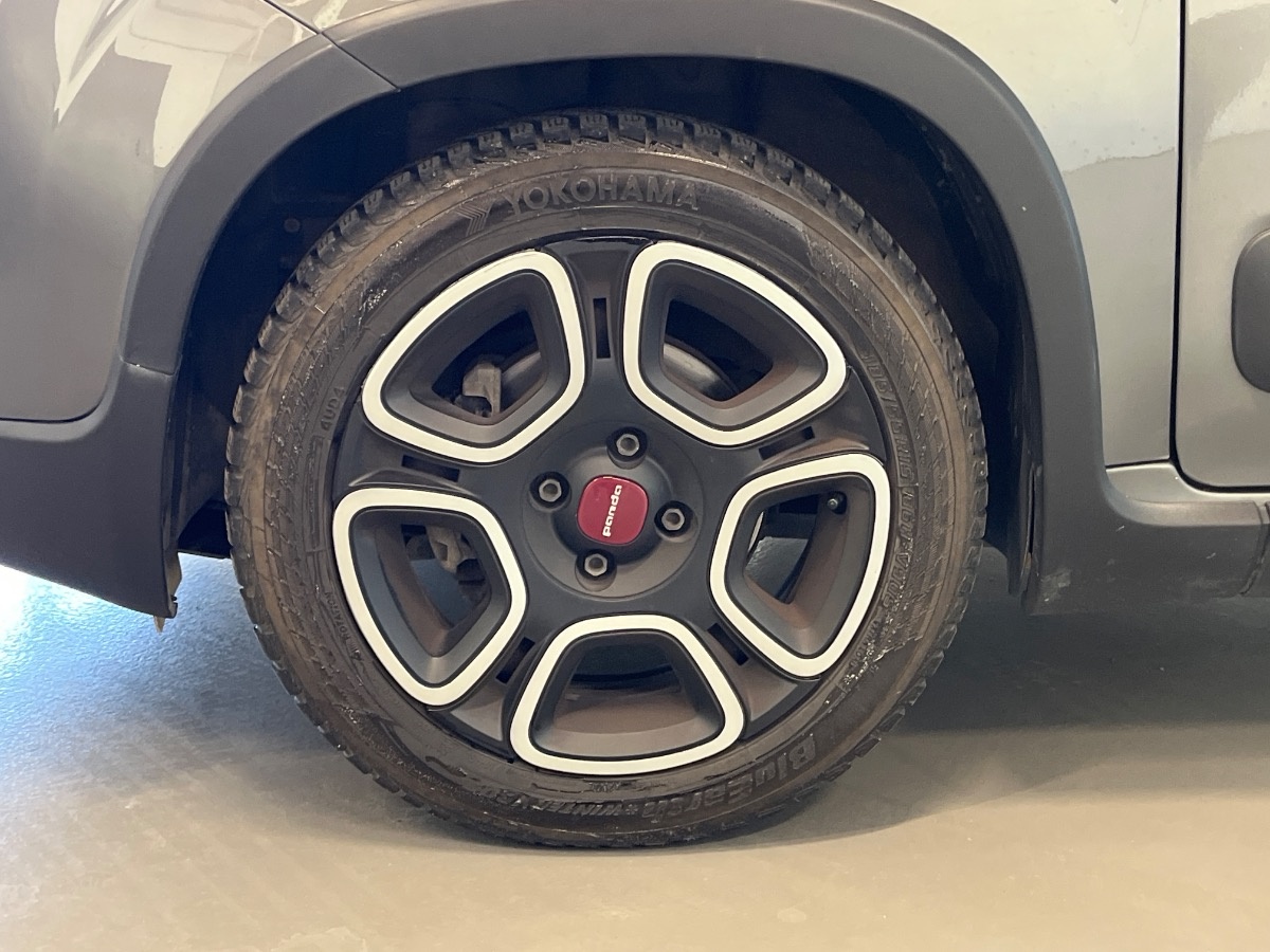 Fiat Panda Usato 2022 Panda Altavilla Vicentina