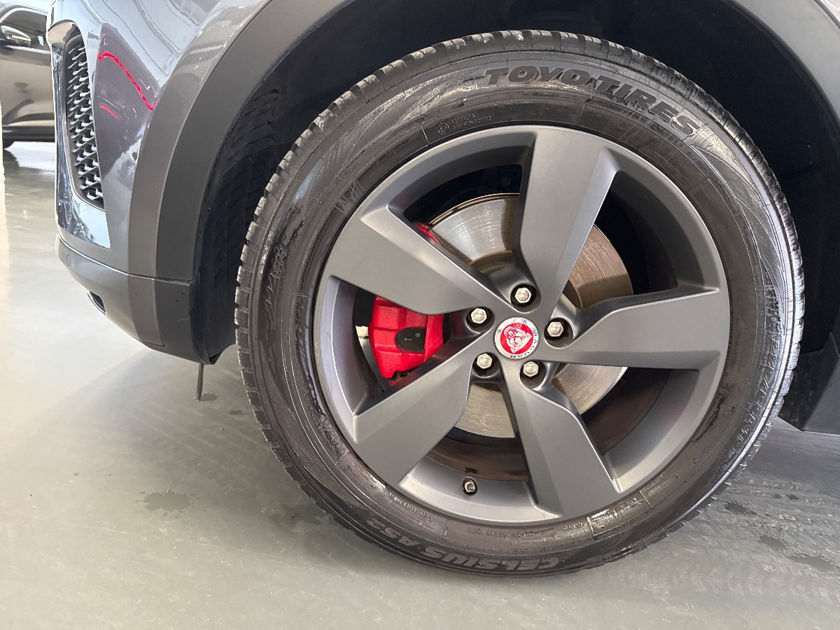 Jaguar E-Pace Usato 2019 E-Pace San Zeno Naviglio