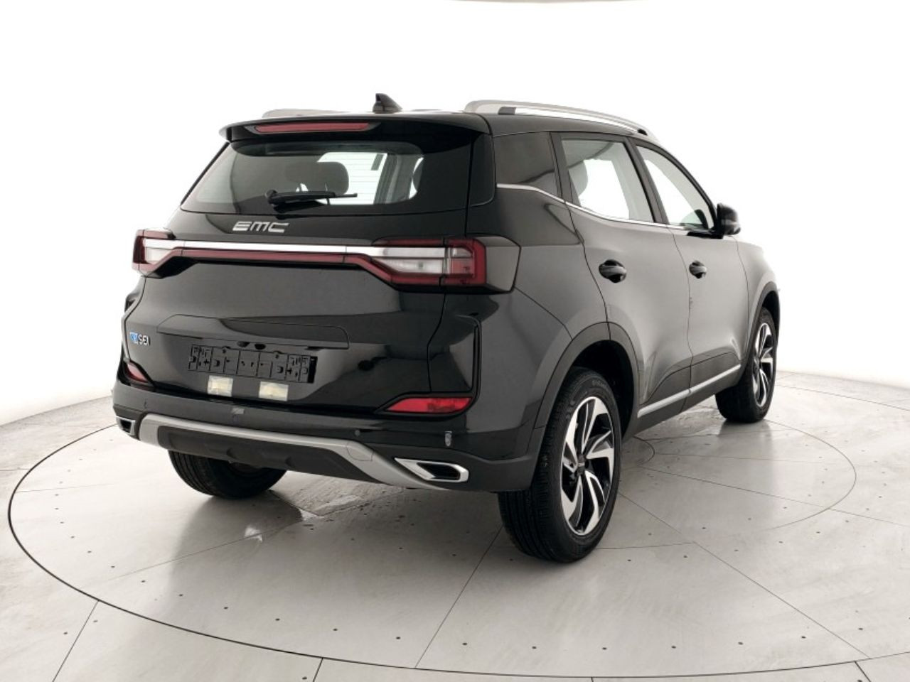 Emc Sei Nuovo Benzina Sei Reggio Emilia