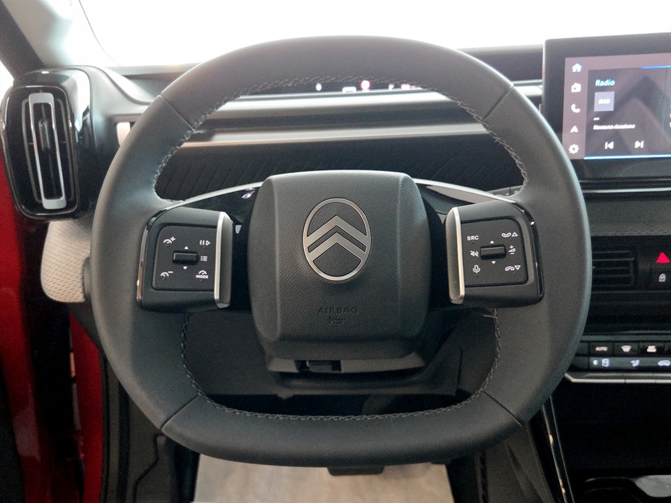 CITROEN C3 44kWh elettrico Max 113cv Elettrica usato - 11