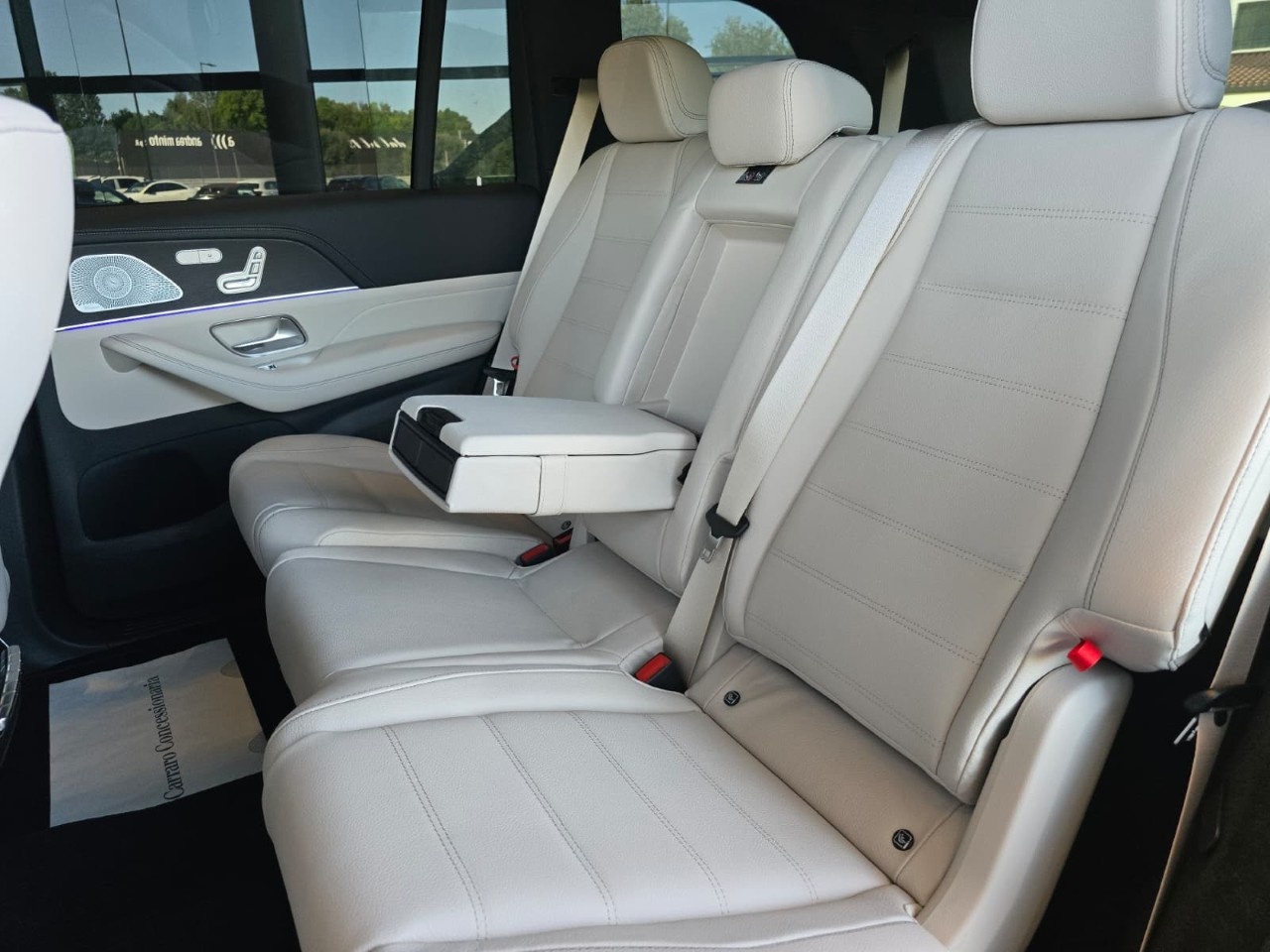 Mercedes GLS GLS 450 d 4Matic AMG Line Premium Plus - 14