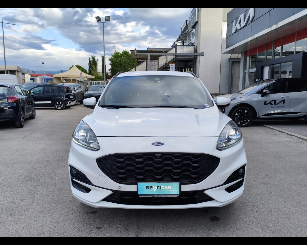 Foto FORD Kuga 1.5 ecoblue ST-Line 2wd 120cv