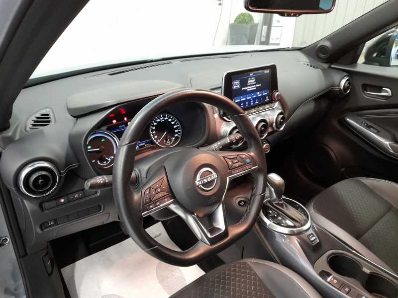 Juke Ii - Juke 1.6 Hev N-design