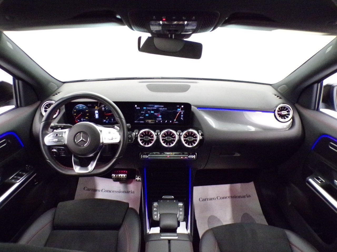 Mercedes GLA GLA 200 D Premium 4Matic 8G-DCT - 16