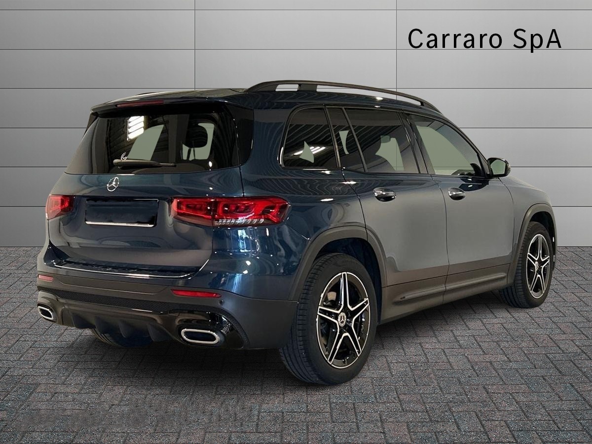 Mercedes GLB GLB 180 D Premium 8G-DCT - 2