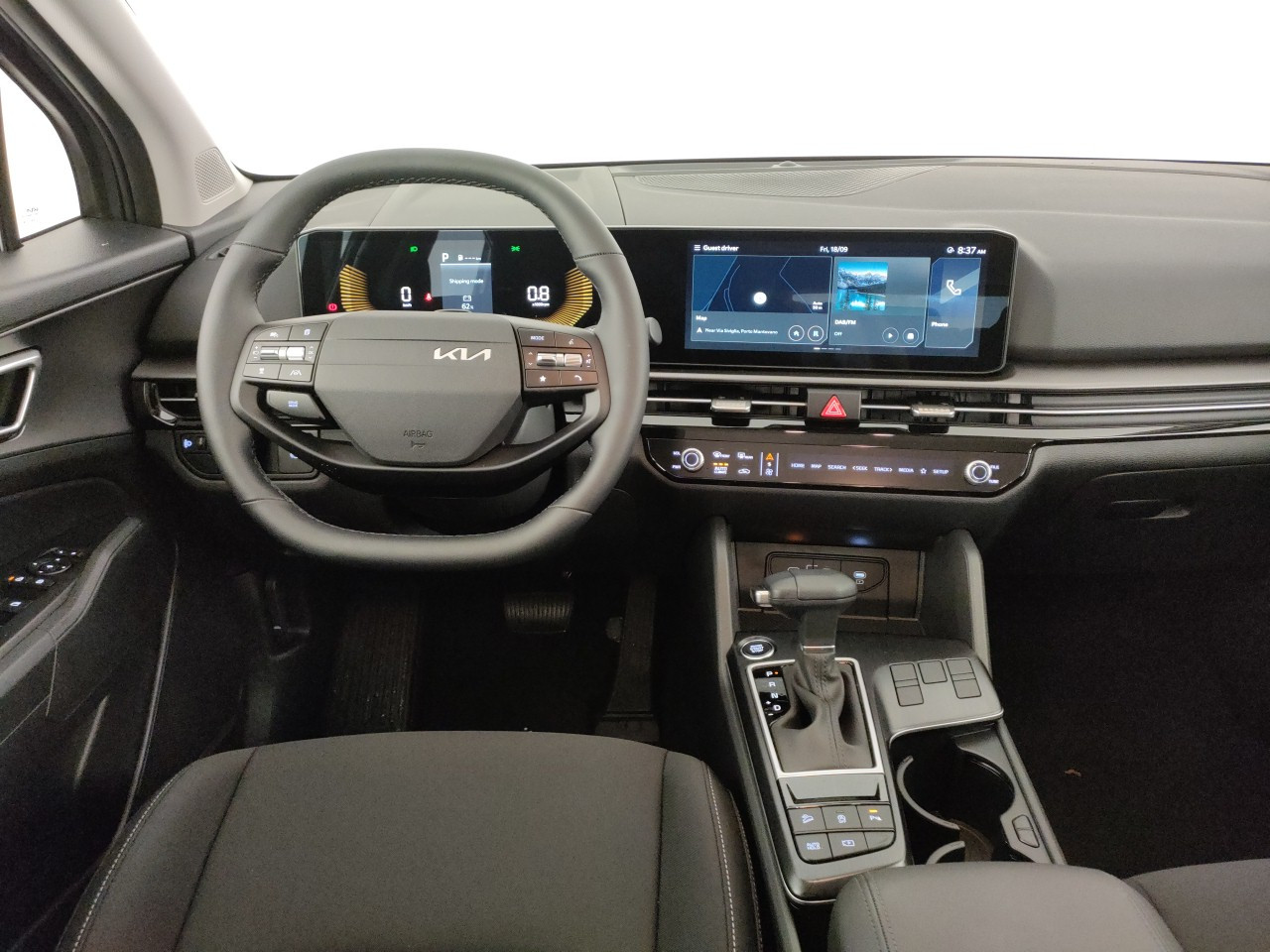 Kia Sportage Nuovo GPL Sportage Mantova