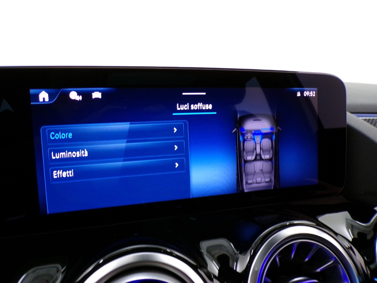 Mercedes GLA GLA 200 d Automatic AMG Line ADVANCED PLUS - 20