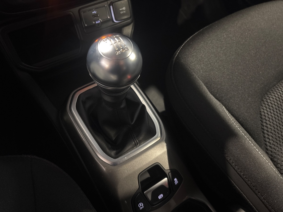 Jeep Renegade Usato 2020 Renegade Parma