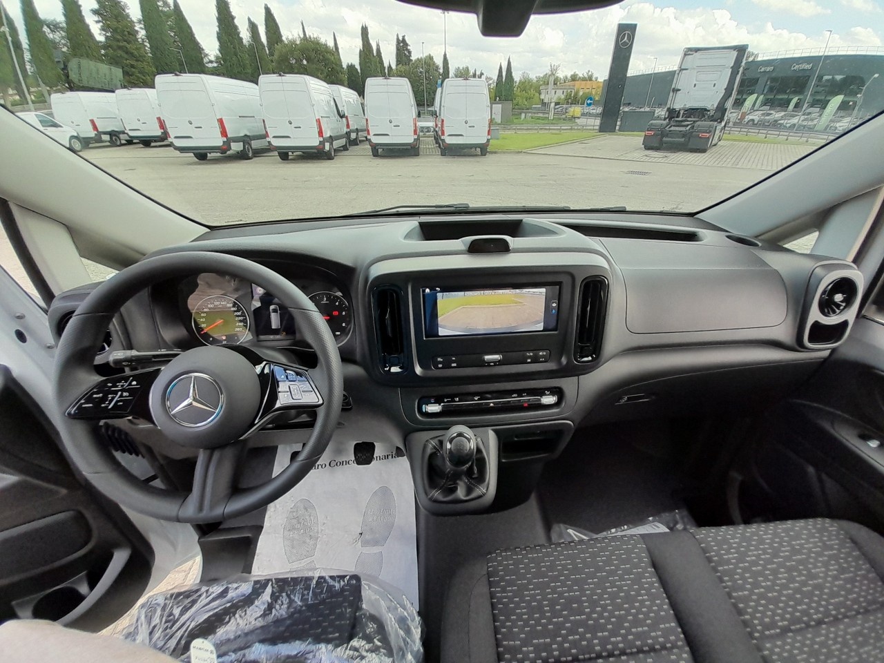 Mercedes Vito Vito Furgone PRO 116 CDI Long - 6