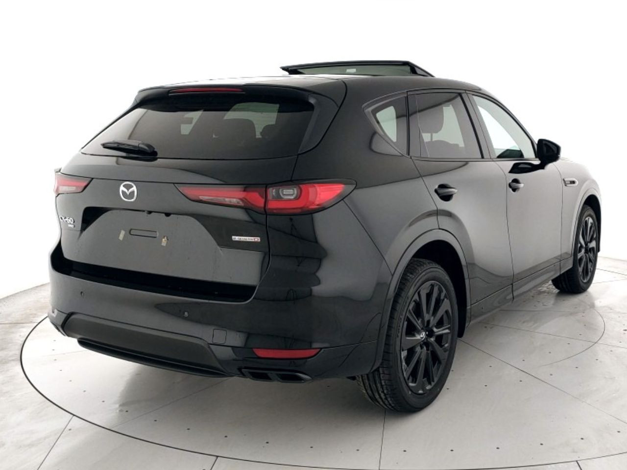 Mazda CX-60 Nuovo  CX-60 Porto Mantovano