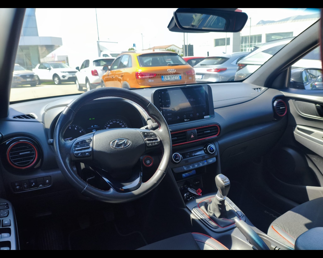 Foto HYUNDAI Kona 1.0 t-gdi Xpossible 2wd 120cv