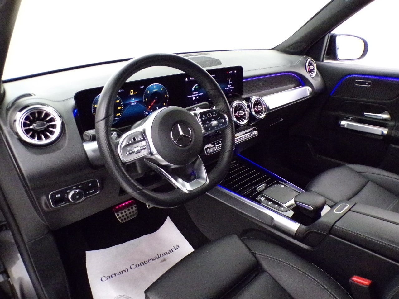 Mercedes  GLB 200 D AMG Line Premium 8G-DCT - 12