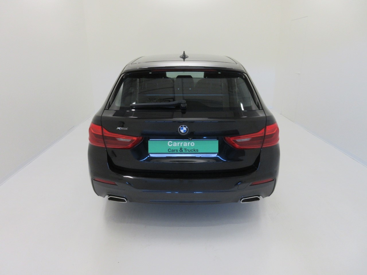 Bmw Serie 5 Serie 5 Touring 520d xDrive Msport Steptronic - 7