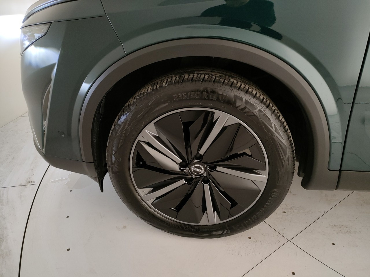 Nissan Qashqai Aziendali 2025 Qashqai Porto Mantovano