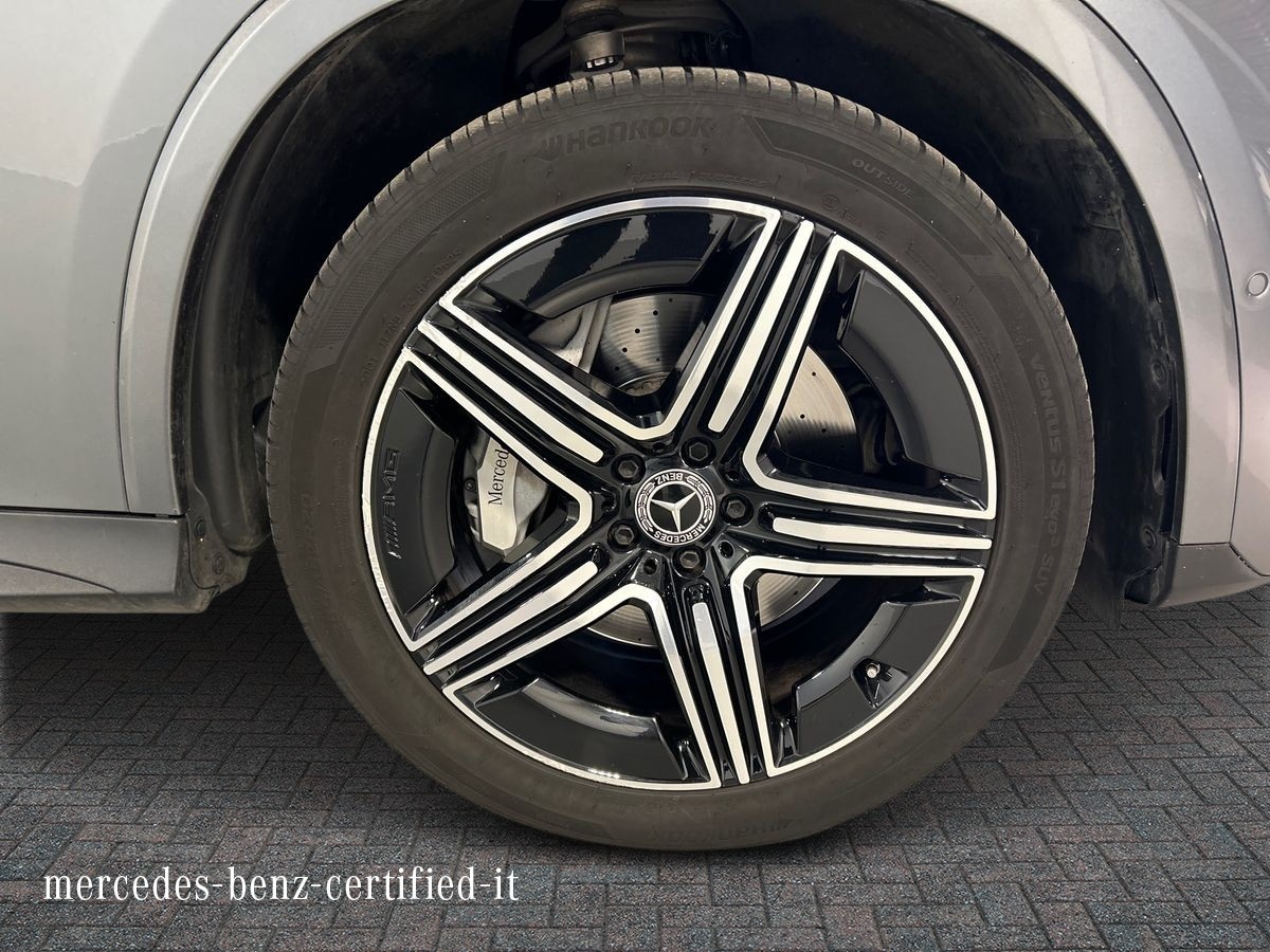 Mercedes GLC GLC SUV 220 d Mild hybrid AMG Advanced 4Matic 9G-Tronic - 17