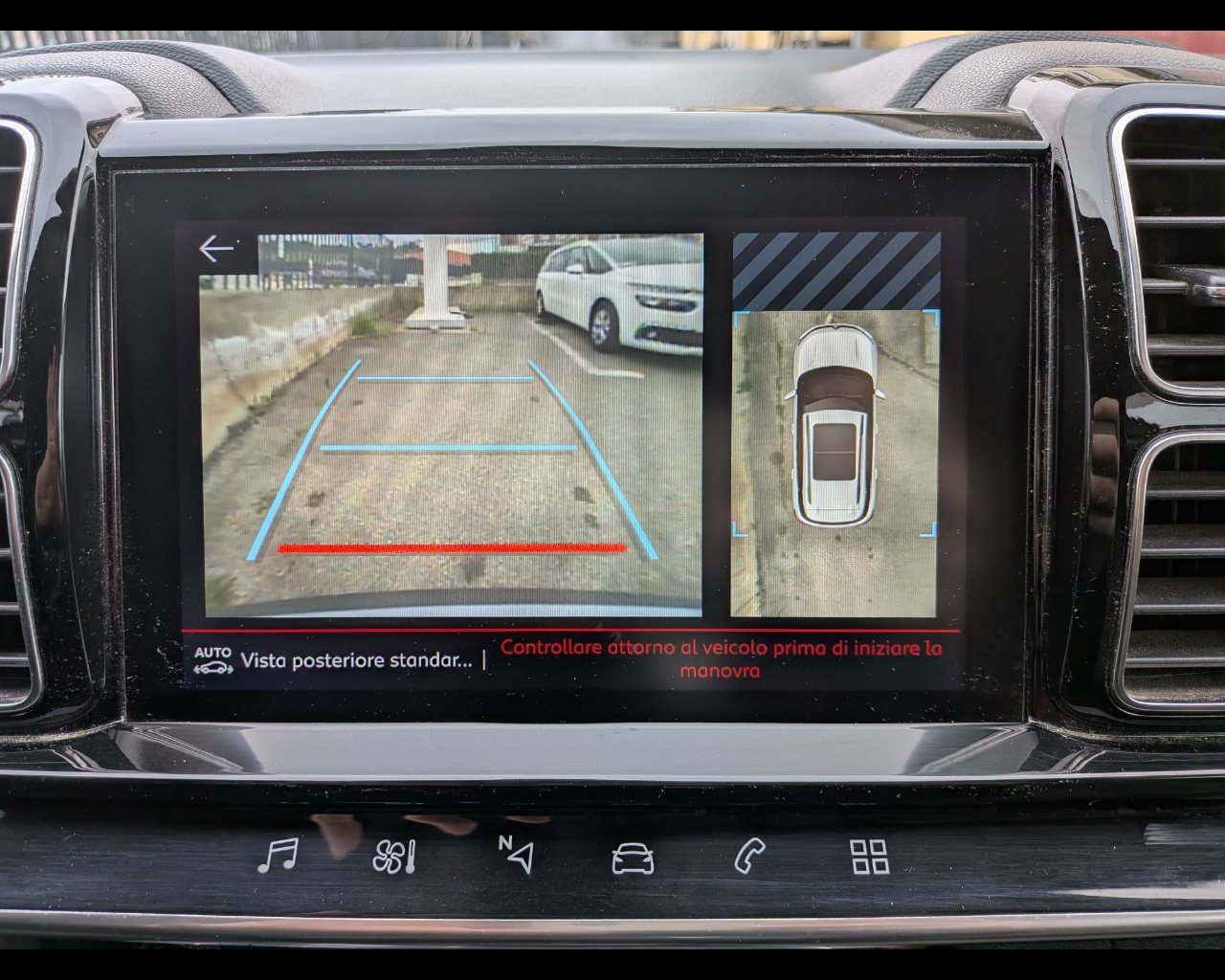 Foto CITROEN C5 Aircross 2.0 bluehdi Feel s&s 180cv eat8 