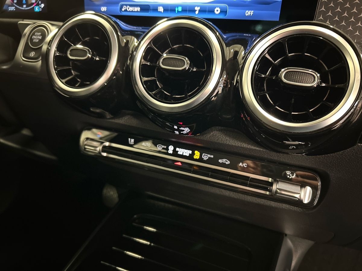 Mercedes GLB GLB 180 D Progressive Advanced 8G-DCT - 14