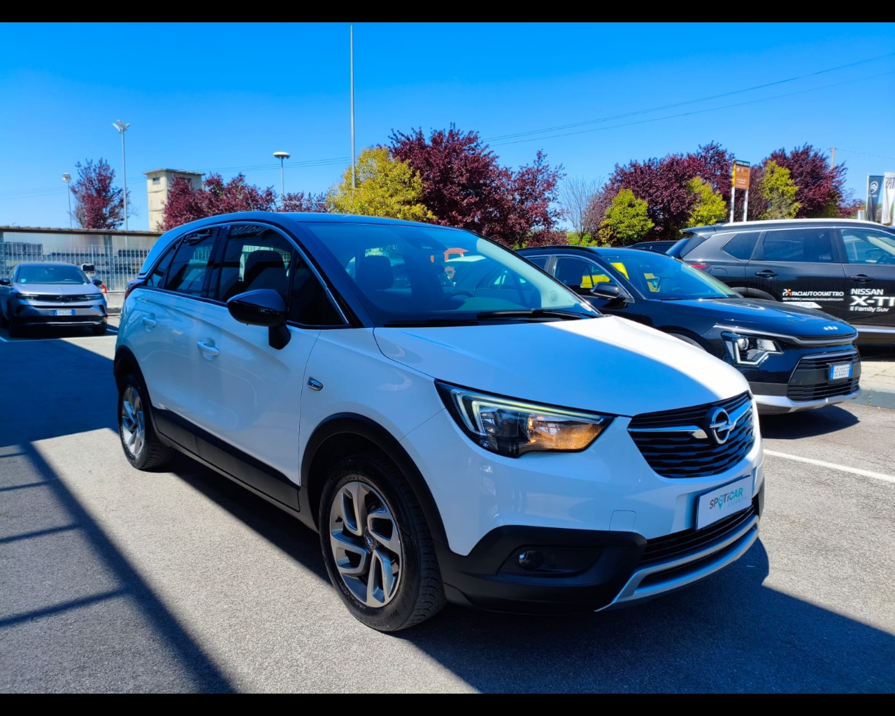 Foto OPEL Crossland X 1.5 ecotec Design Line s&s 102cv