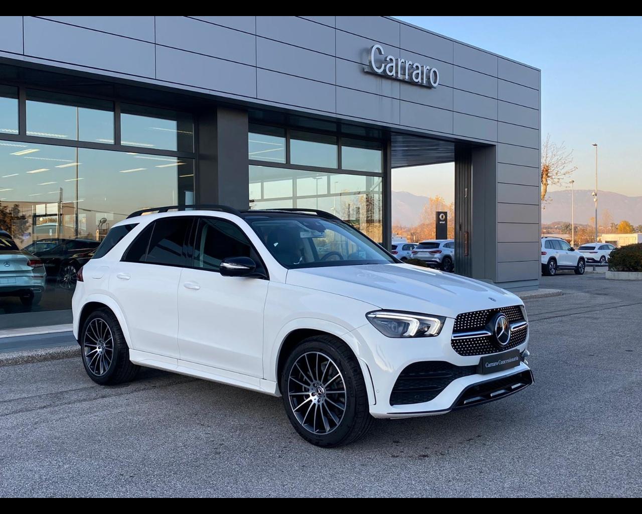 Mercedes GLE GLE 300 d 4Matic PREMIUM