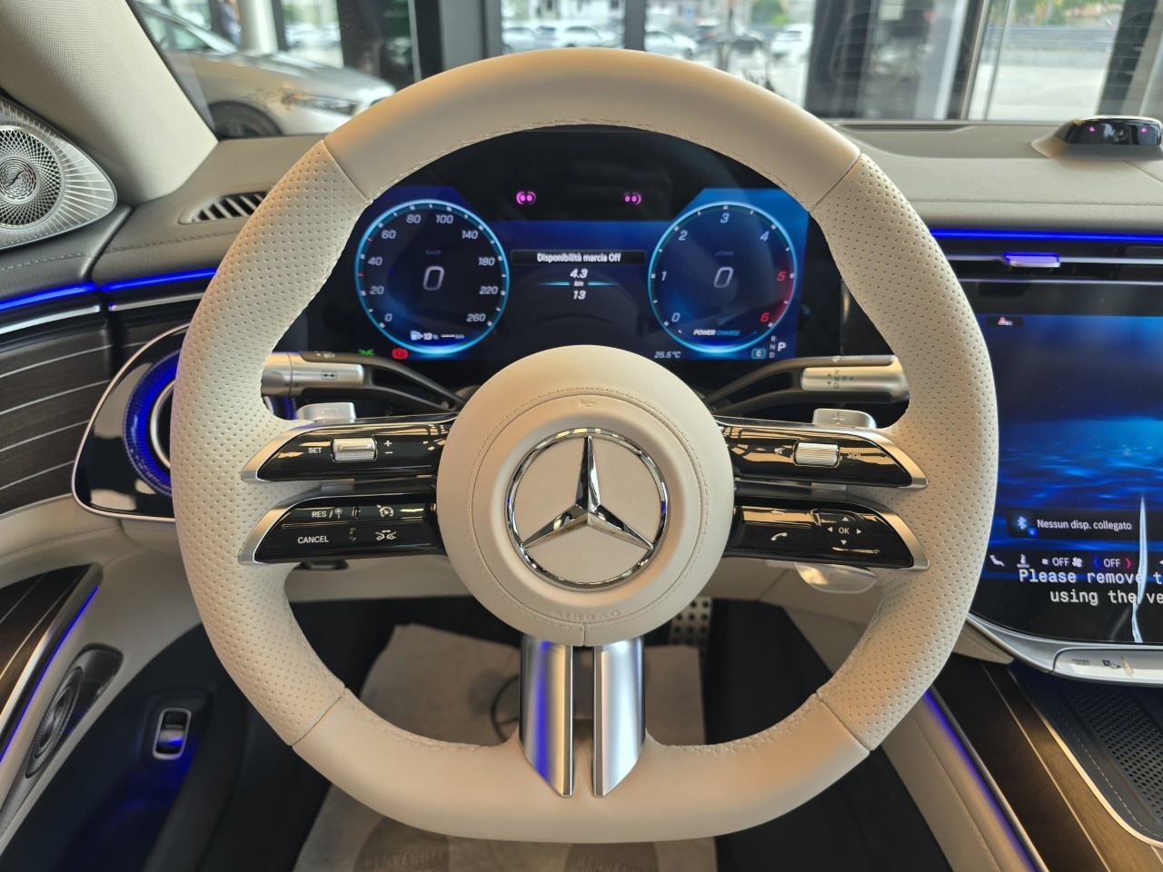 Mercedes Classe S S 450 d 4MATIC PREMIUM - 11