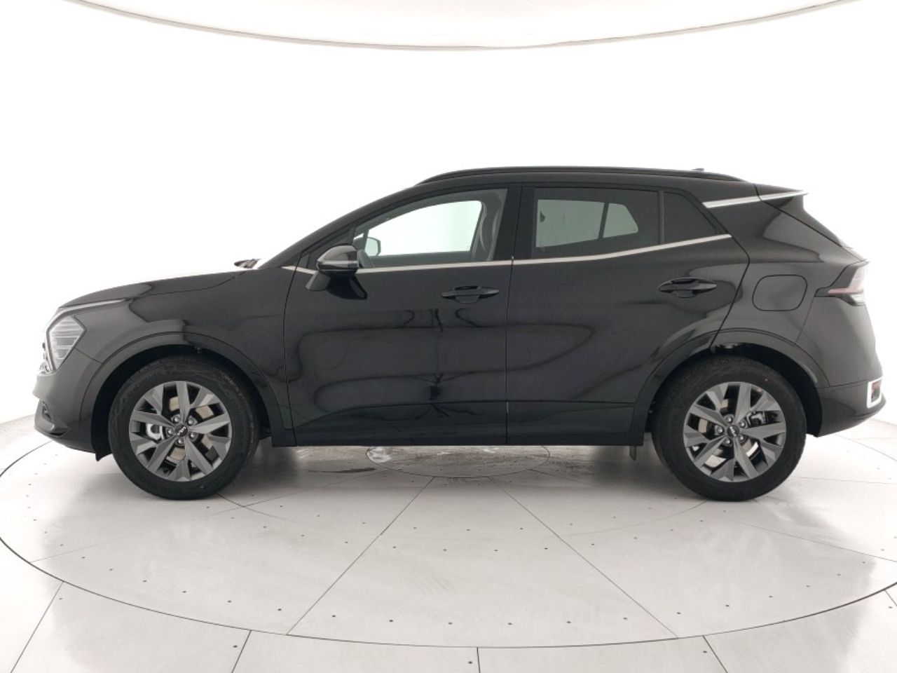 Kia Sportage Nuovo Ibrido benzina Sportage Porto Mantovano
