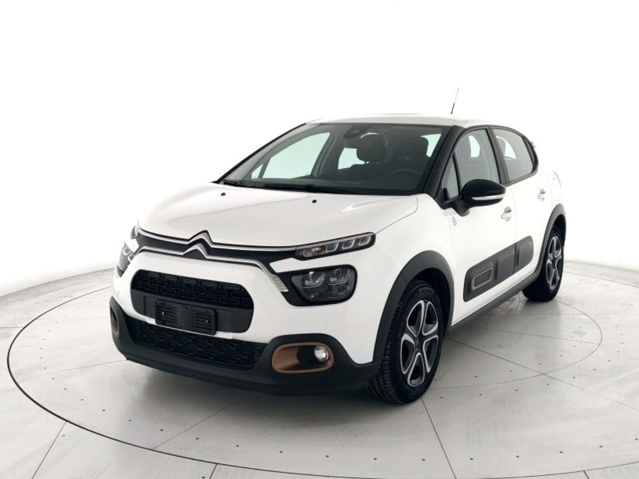 Citroen C3 Usato 2022 C3 Modena