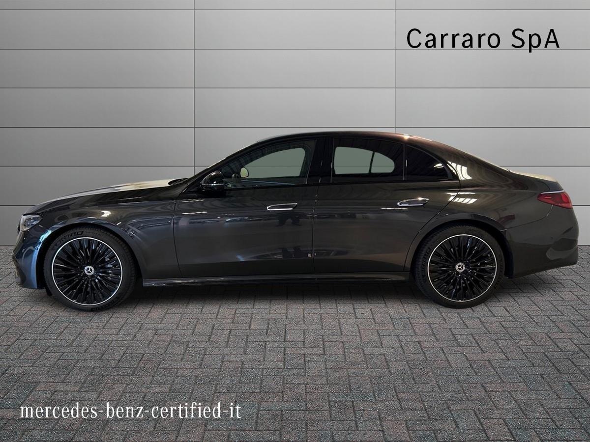 Mercedes Classe E Berlina Classe E Berlina 220 d AMG Line Premium 4Matic 9G-Tronic - 6