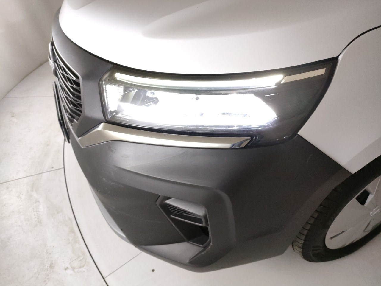 Nissan Townstar Usato 2022 Townstar Modena