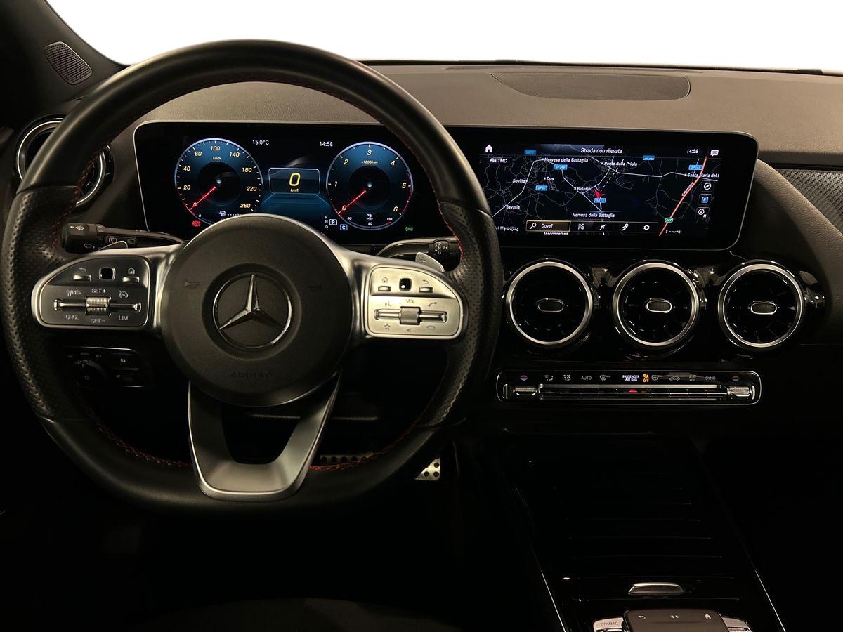 Mercedes Classe B Classe B 180 D Premium 7G-DCT - 11