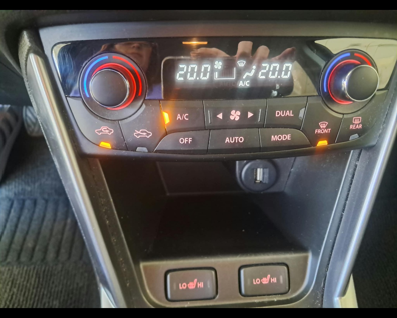 Foto SUZUKI S-Cross 1.4h Top+ 4wd allgrip 129cv