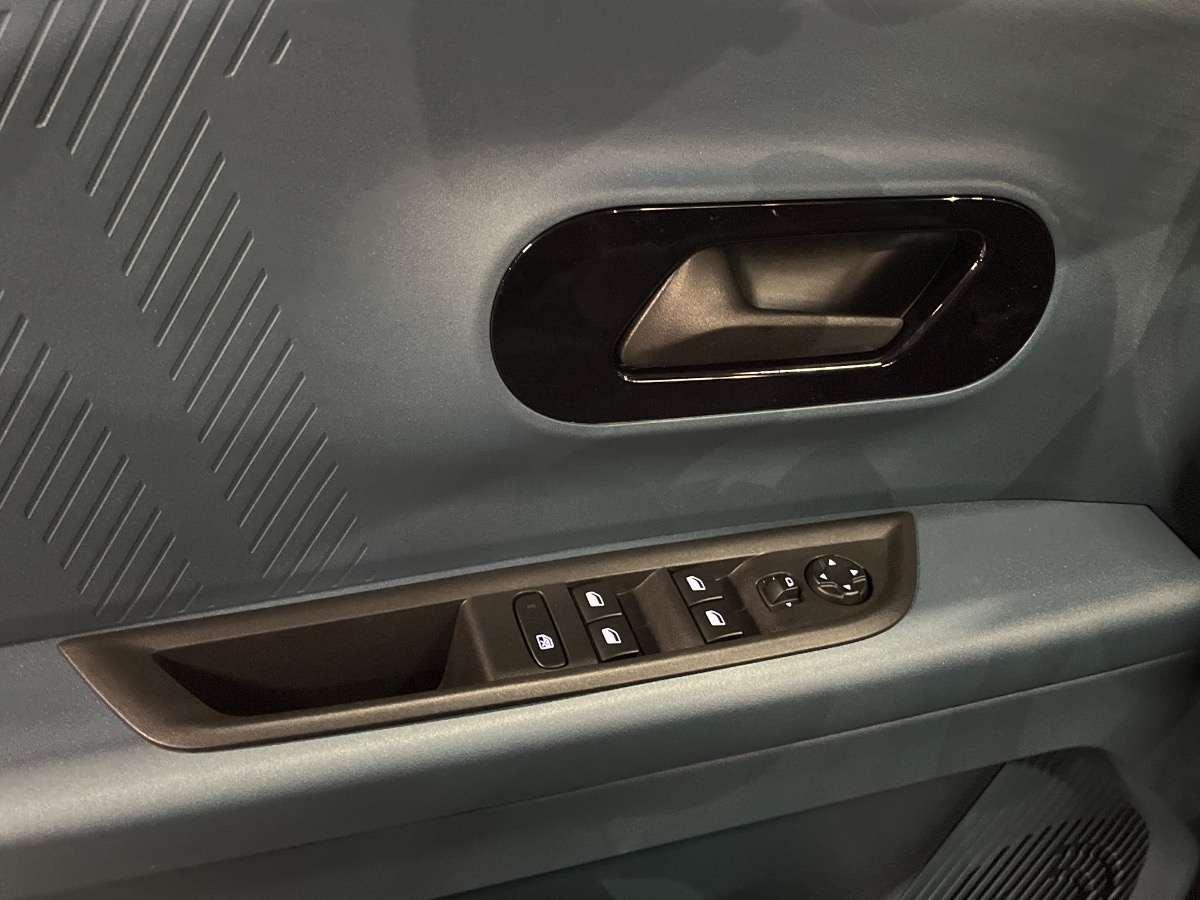 Fiat Grande Panda Nuovo Ibrido benzina Grande Panda Verona