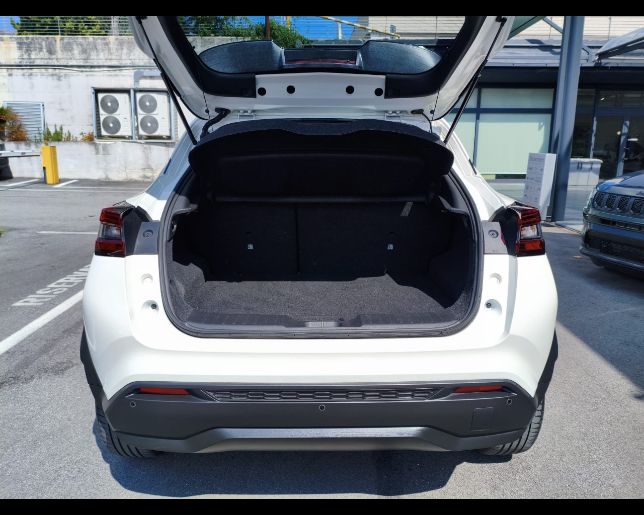Foto NISSAN Juke 1.0 dig-t N-Connecta 114cv dct
