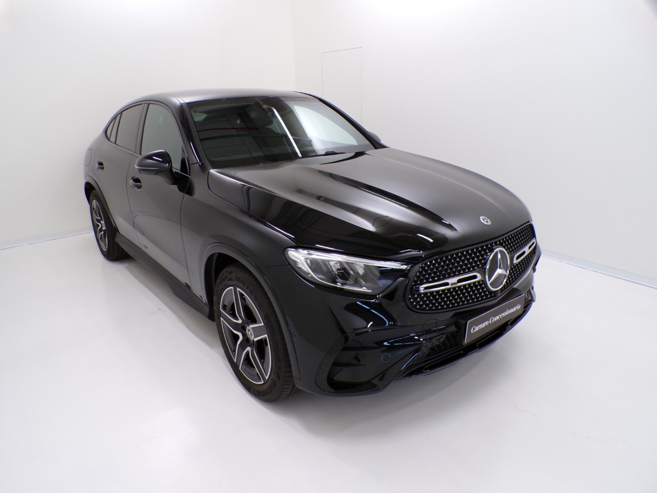 Mercedes  GLC Coupe 200 AMG Line Advanced Plus 4Matic 9G-Tronic - 3