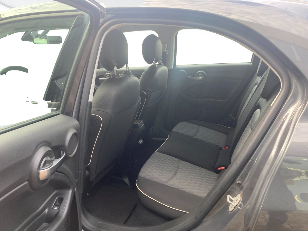 Fiat 500X Usato 2019 500X Modena