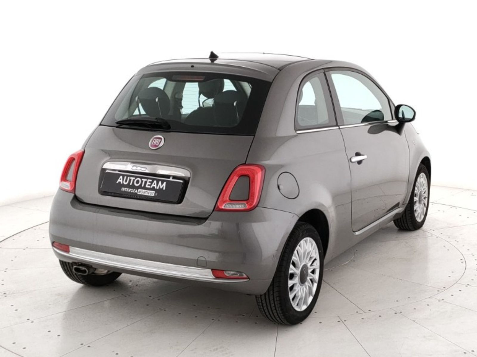 Fiat 500 Usato 2017 500 Legnago