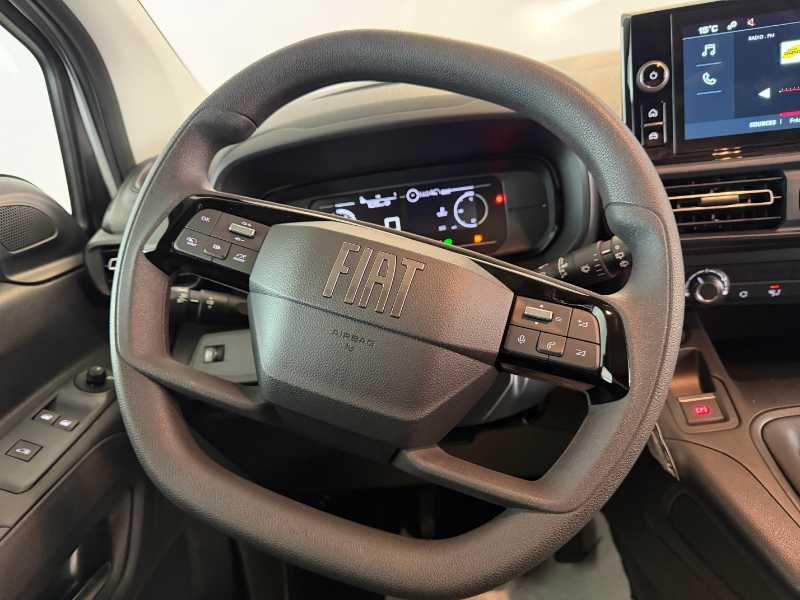 Doblò Serie 3 Van Lh1 1.5 Bluehdi 100cv Mt6
