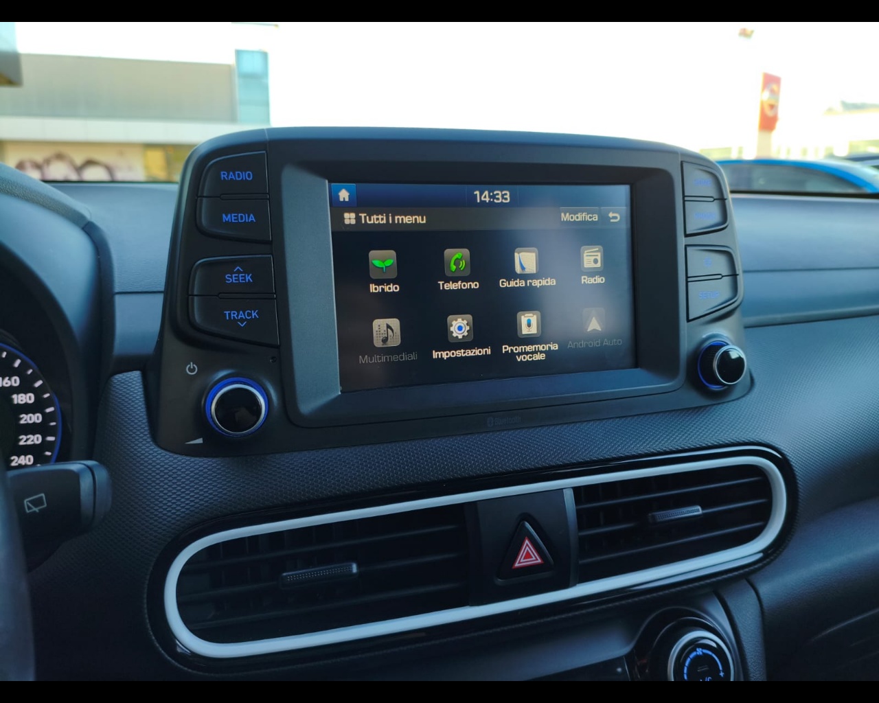 Foto HYUNDAI Kona 1.6 hev Xprime Safety Pack 2wd dct