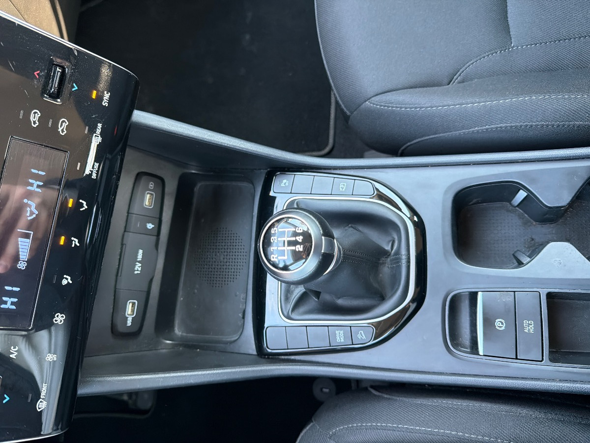 Hyundai Tucson Usato 2022 Tucson Mestre