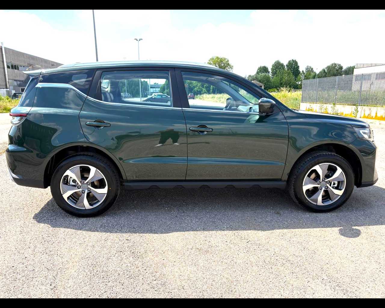 Emc Sette Nuovo Benzina Sette Rovigo