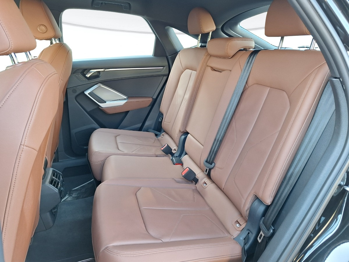 Audi Q3 Usato 2024 Q3 San Vendemiano